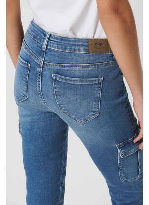 Jeans skinny bleu ONLY femme