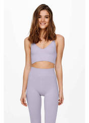 Soutien-gorge vert ONLY pour femme seconde vue