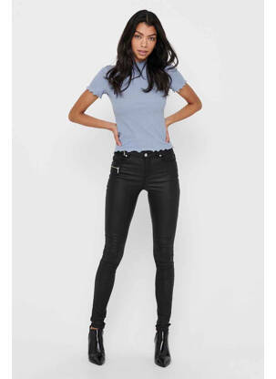 T-shirt bleu ONLY femme
