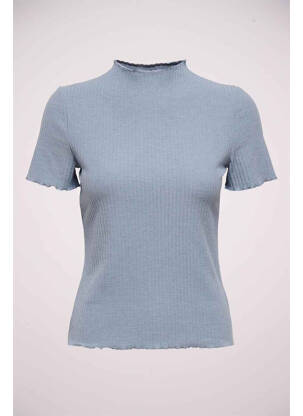 T-shirt bleu ONLY femme