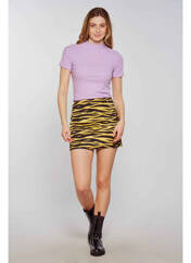 Top violet ONLY pour femme seconde vue