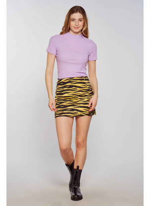 Top violet ONLY femme