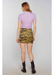 Top violet ONLY pour femme seconde vue