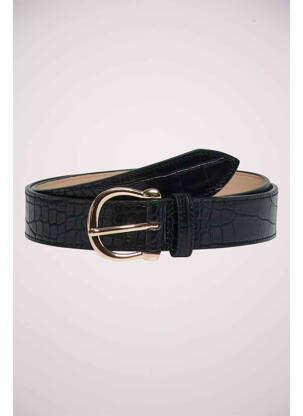 Ceinture noir ONLY femme