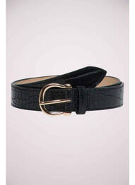 Ceinture noir ONLY femme