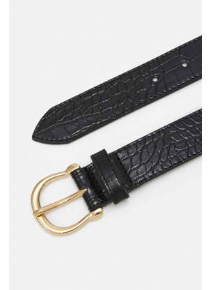 Ceinture noir ONLY femme