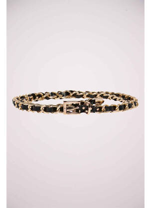 Ceinture noir ONLY femme