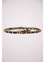 Ceinture noir ONLY femme