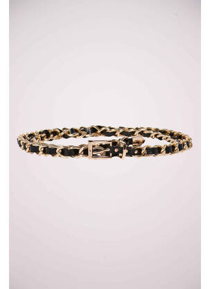 Ceinture noir ONLY femme