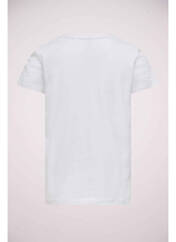 T-shirt blanc ONLY pour fille seconde vue