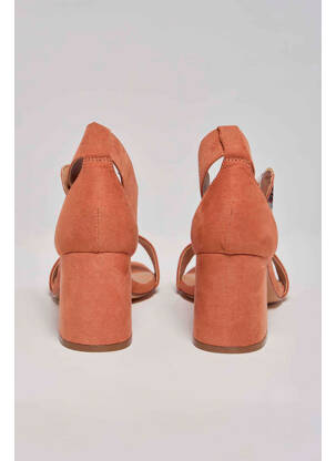 Sandales/nu pieds rose ONLY femme