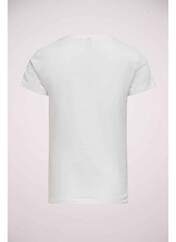 T-shirt blanc ONLY pour fille seconde vue