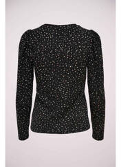 T-shirt noir JACQUELINE DE YONG pour femme seconde vue