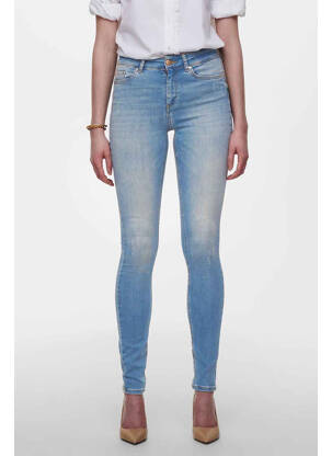 Jeans skinny bleu ONLY femme