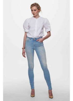 Jeans skinny bleu ONLY femme