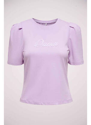 Top violet ONLY femme