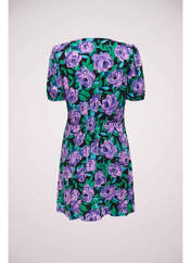 Robe courte noir JACQUELINE DE YONG pour femme seconde vue