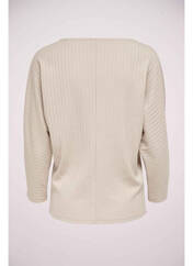 T-shirt gris JACQUELINE DE YONG pour femme seconde vue
