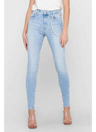 Jeans skinny bleu ONLY femme