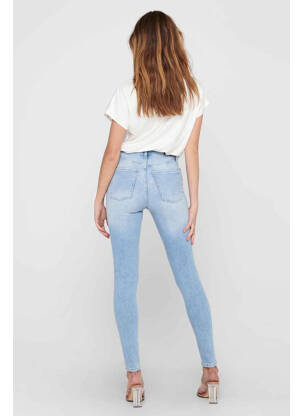 Jeans skinny bleu ONLY femme