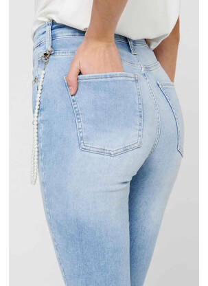 Jeans skinny bleu ONLY femme