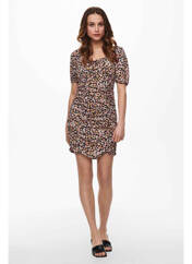 Robe courte noir ONLY pour femme seconde vue