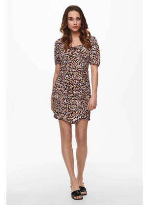 Robe courte noir ONLY pour femme