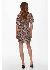 Robe courte noir ONLY pour femme seconde vue