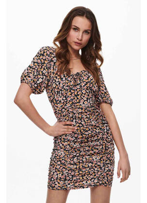 Robe courte noir ONLY femme