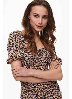 Robe courte noir ONLY femme