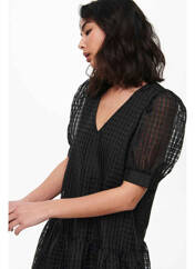 Robe courte gris ONLY pour femme seconde vue