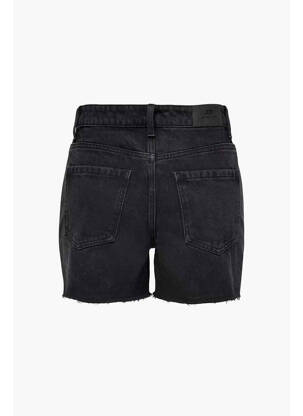 Short noir JACQUELINE DE YONG femme