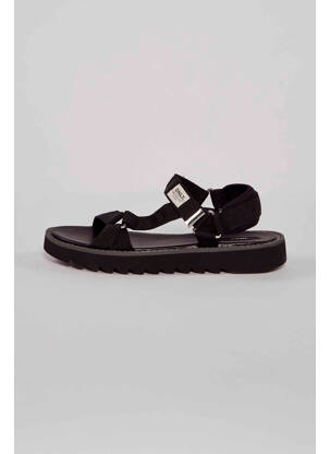 Sandales/nu pieds noir ONLY femme