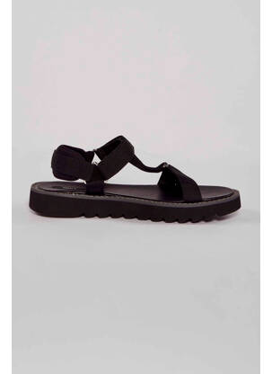 Sandales/nu pieds noir ONLY femme
