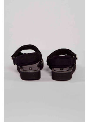 Sandales/nu pieds noir ONLY femme