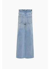 Jeans coupe large bleu ONLY pour fille seconde vue