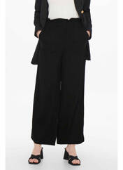 Pantalon 7/8 noir ONLY pour femme seconde vue