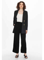 Pantalon 7/8 noir ONLY pour femme seconde vue