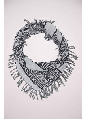 Foulard noir ONLY femme