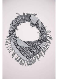 Foulard noir ONLY femme