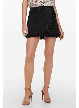 Jupe courte noir ONLY femme