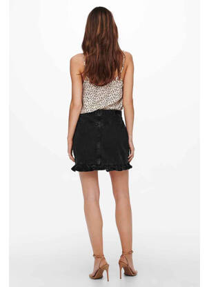 Jupe courte noir ONLY femme