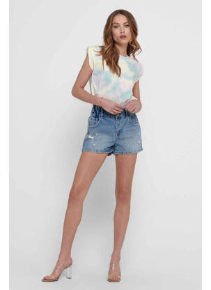 Top blanc ONLY pour femme