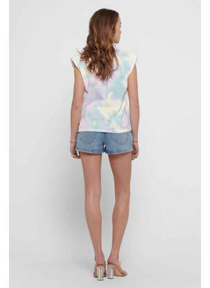 Top blanc ONLY femme