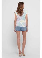 Top blanc ONLY pour femme seconde vue