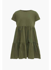 Robe courte vert ONLY pour fille seconde vue