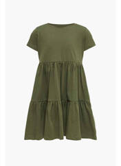 Robe courte vert ONLY pour fille seconde vue