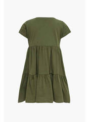 Robe courte vert ONLY pour fille seconde vue