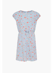 Robe courte bleu ONLY pour fille seconde vue