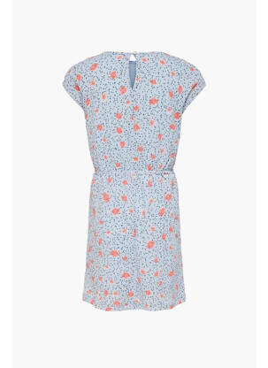 Robe courte bleu ONLY fille